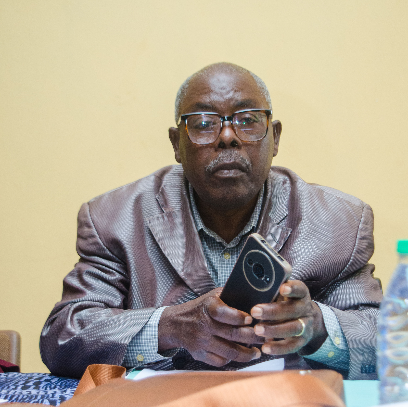 Directeur Général